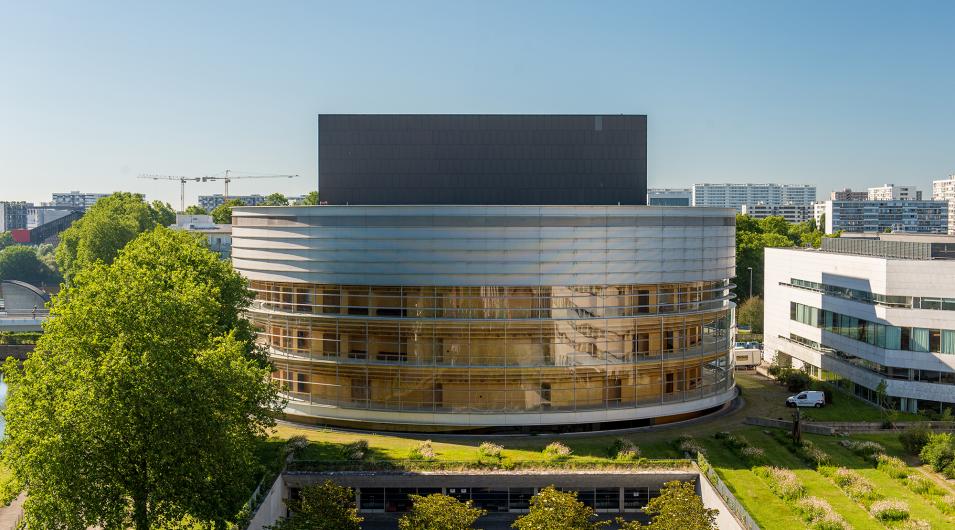 LA CITE DES CONGRES DE NANTES