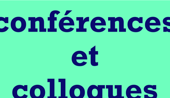 conf&colloques