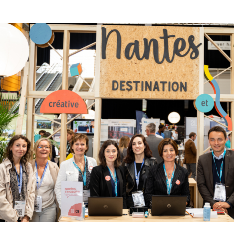 Equipe Bureau des Congrès