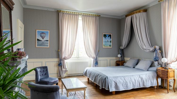 Chambre château Cop choux