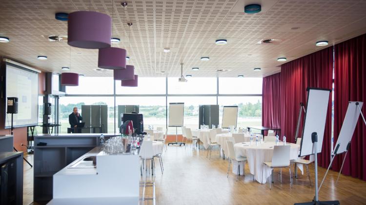 Salle du centre des congrès de Pornichet