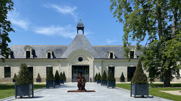 Dépendance du château de Maubreuil