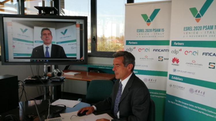 Cabine de lancement Esrel