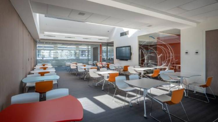 Salle de travail 