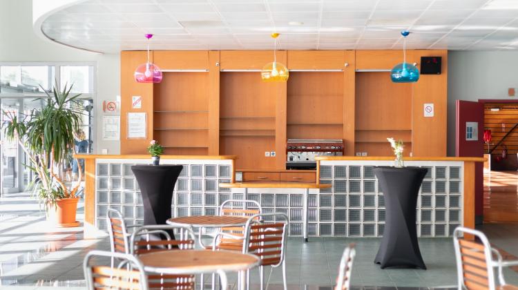 Salle de restaration la Carrière