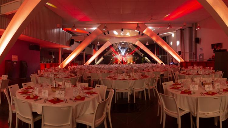 Hall des Paris au Centre des congrès de Pornichet