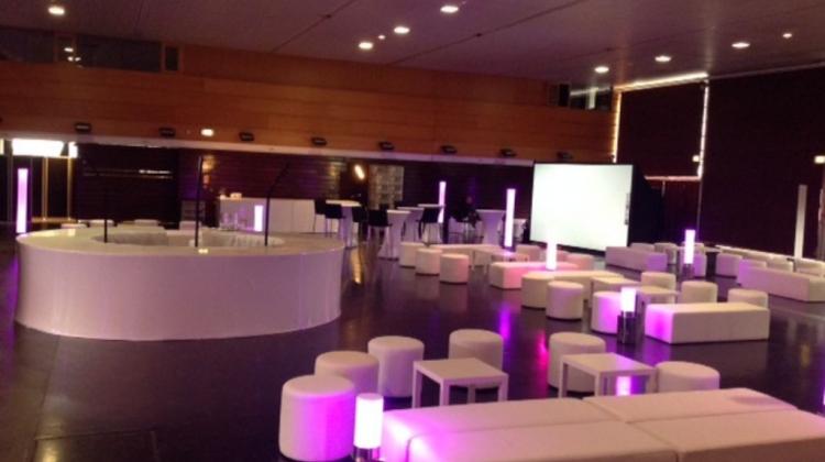 Salle pour événement professionnel