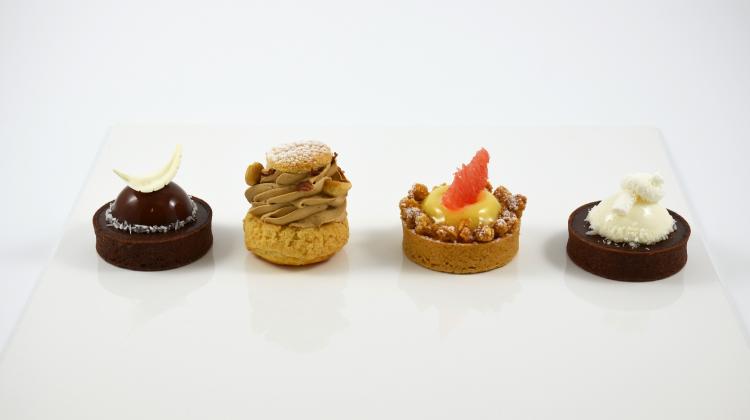 Dessert du traiteur Ruffault